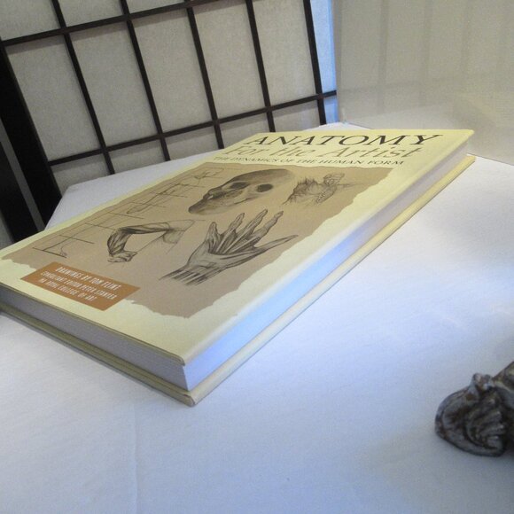 Anatomy for the Artist, Book, Art, How to, Instructions, Nudity - Picture 7 of 9